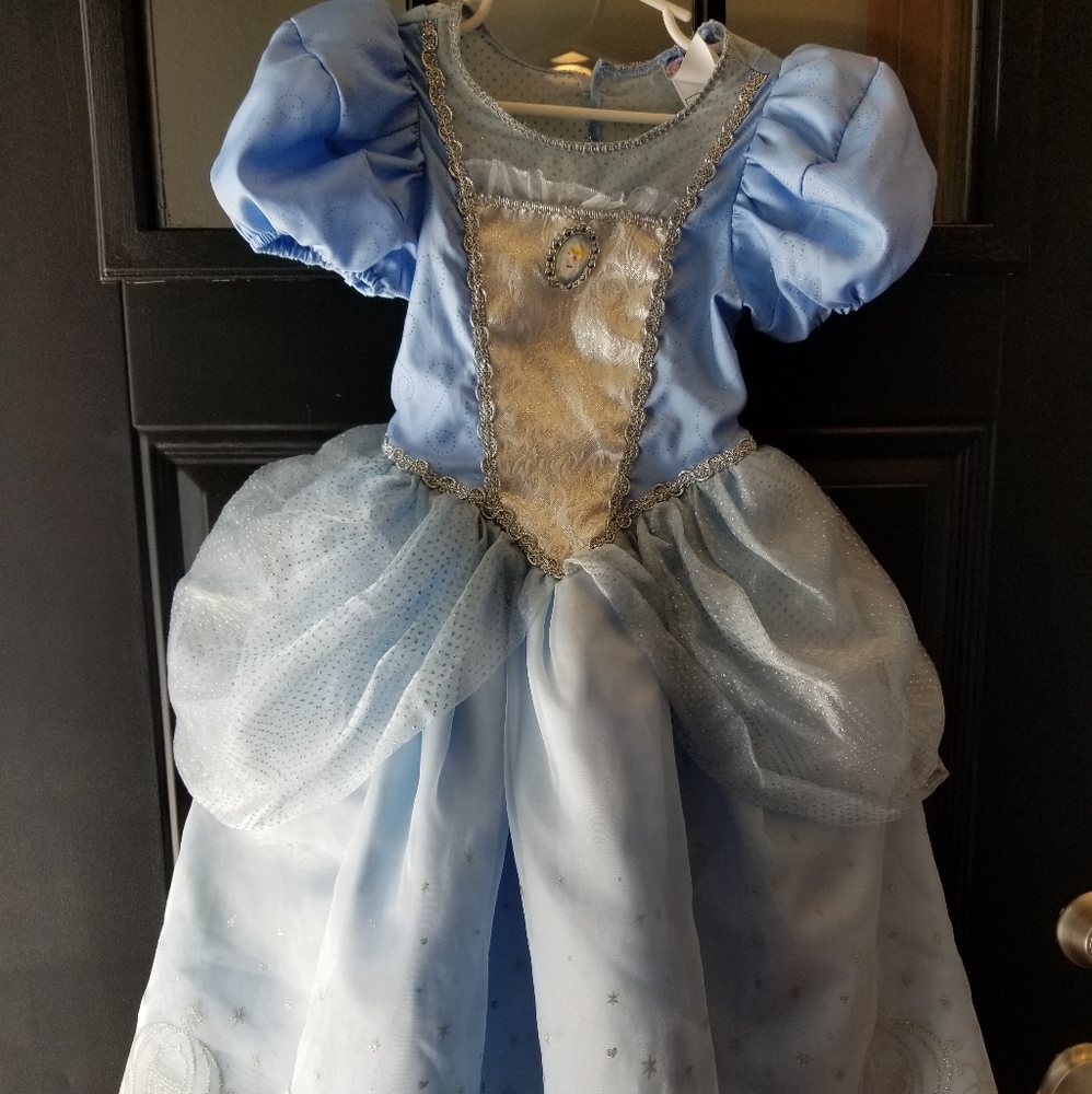 Disney Exclusive Cinderella Dress